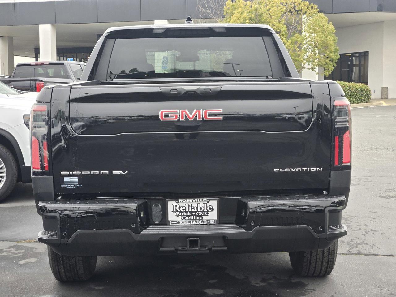 2026 GMC Sierra EV Standard Range Elevation Roseville CA