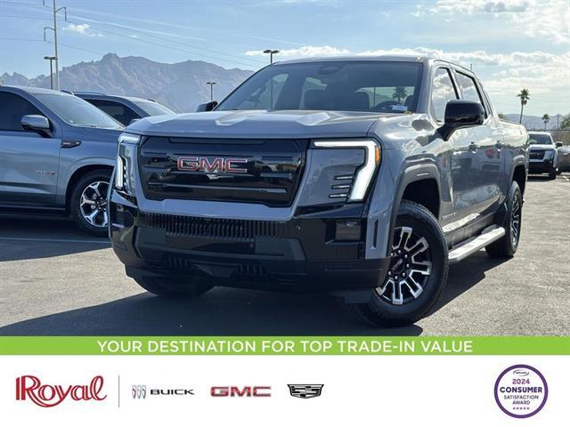 2026 Gmc Sierra 1500 Elevation photo 18