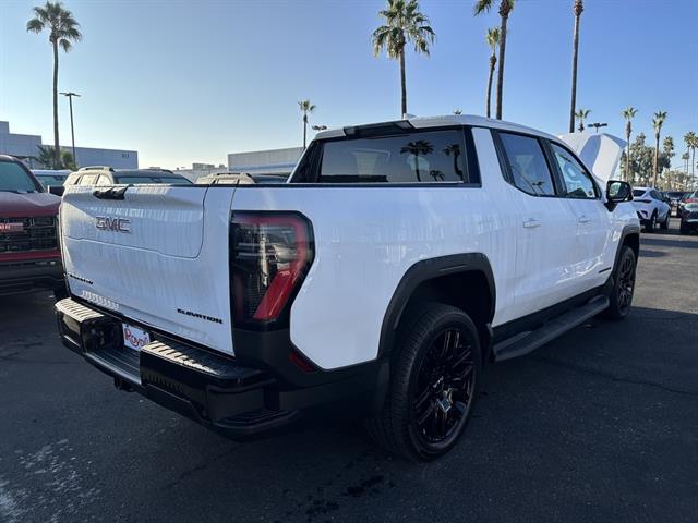 2026 GMC Sierra EV Standard Range Elevation Tucson AZ