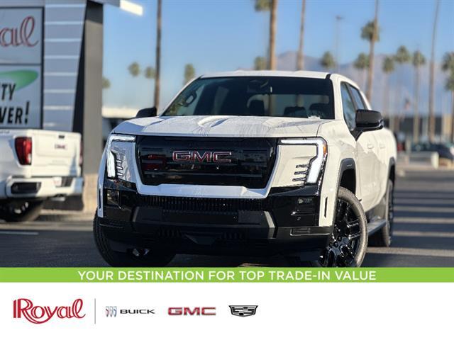 2026 GMC Sierra EV Standard Range Elevation