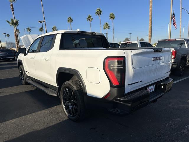 2026 GMC Sierra EV Standard Range Elevation Tucson AZ