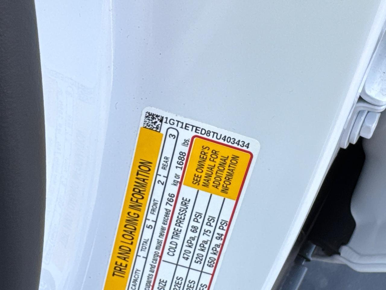 2026 GMC Sierra EV Hagerstown MD