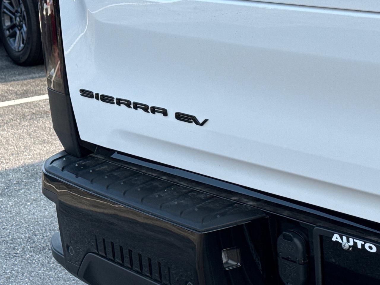 2026 GMC Sierra EV Hagerstown MD