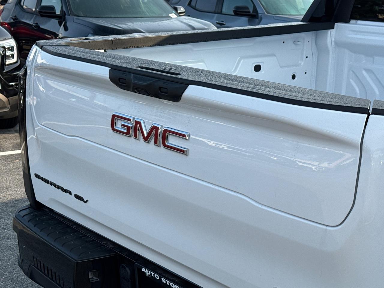 2026 GMC Sierra EV Hagerstown MD