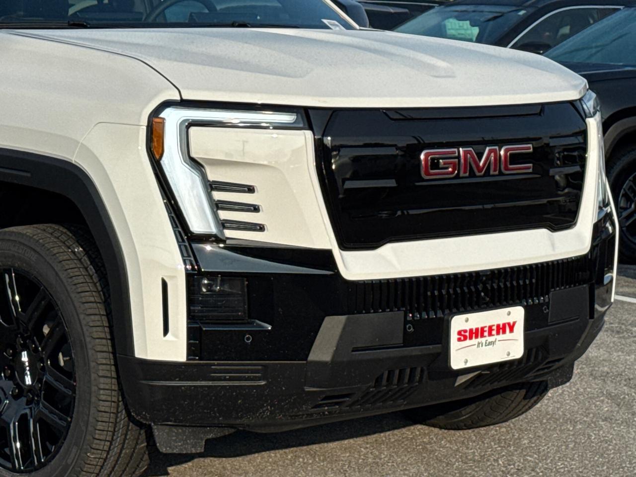 2026 GMC Sierra EV Hagerstown MD