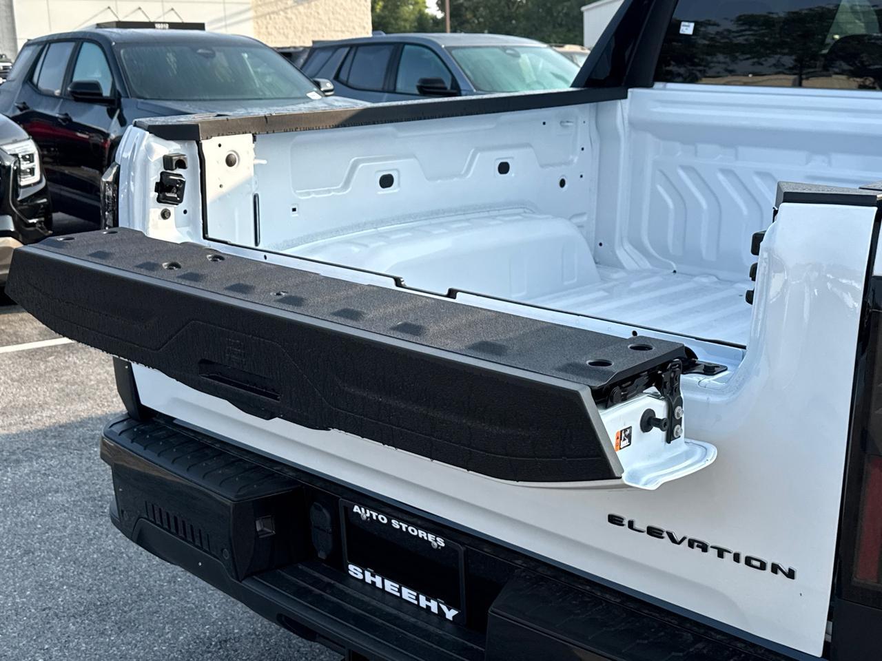 2026 GMC Sierra EV Hagerstown MD