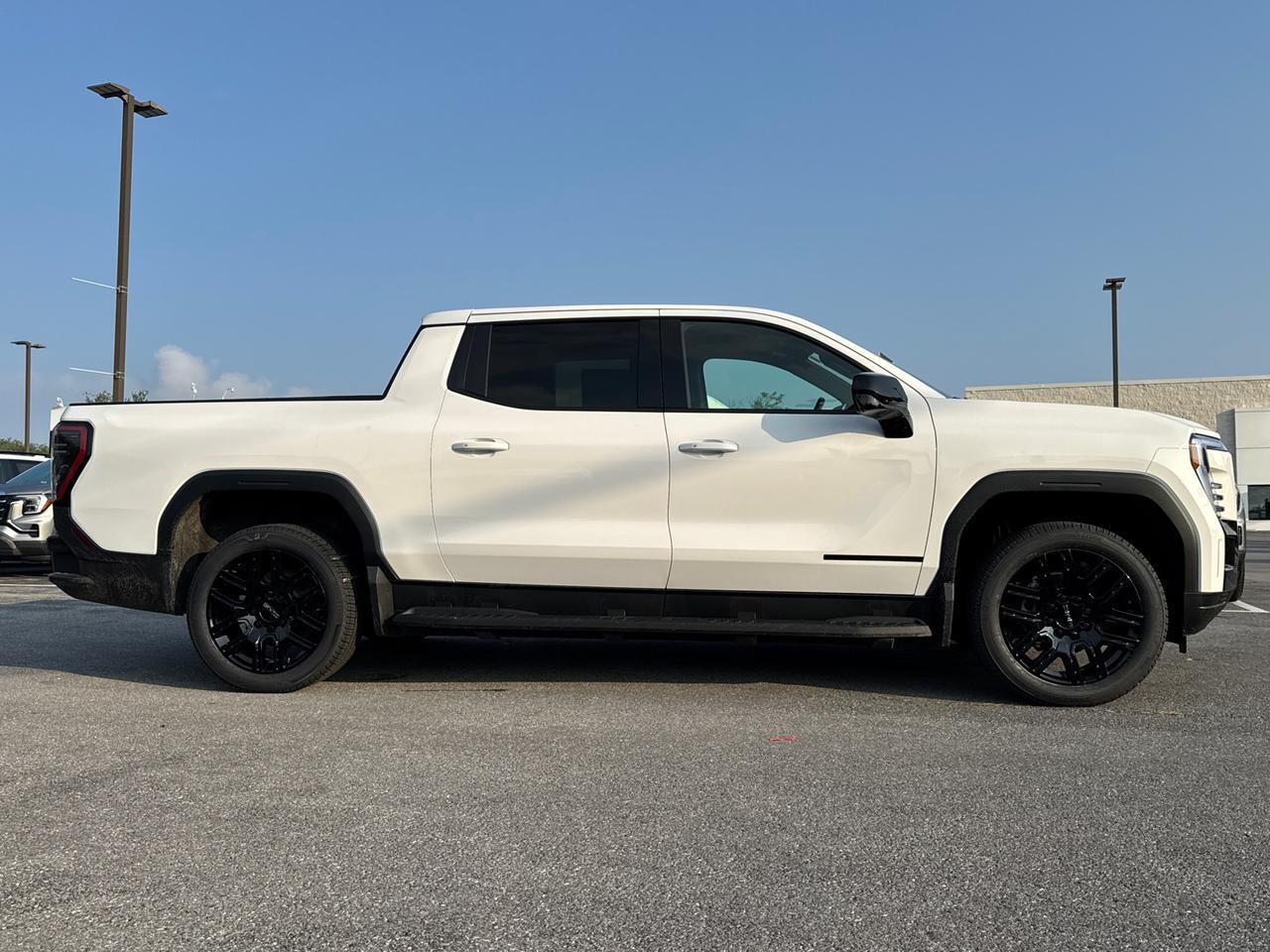 2026 GMC Sierra EV Hagerstown MD