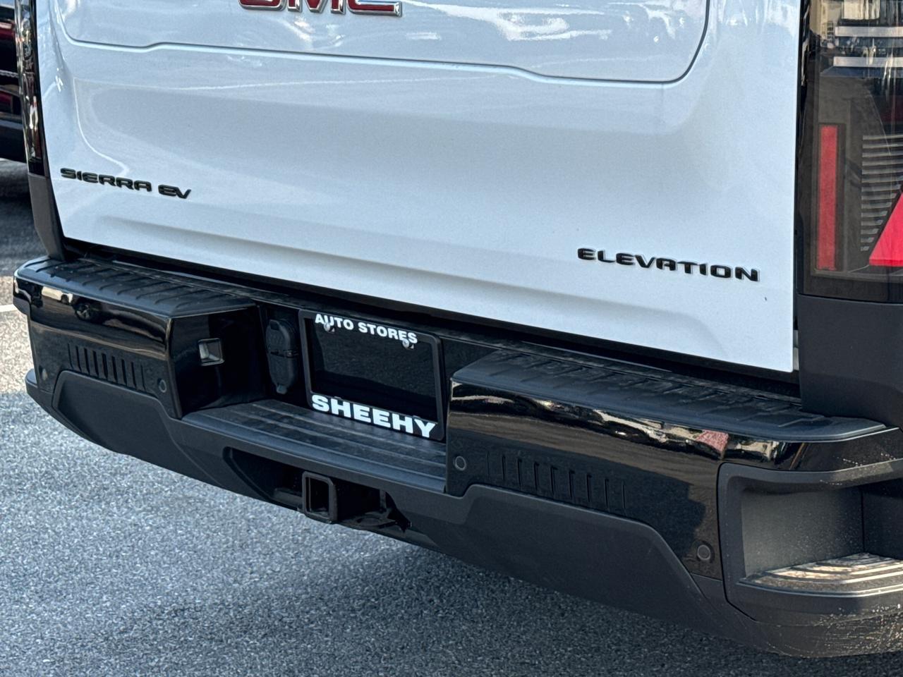 2026 GMC Sierra EV Hagerstown MD