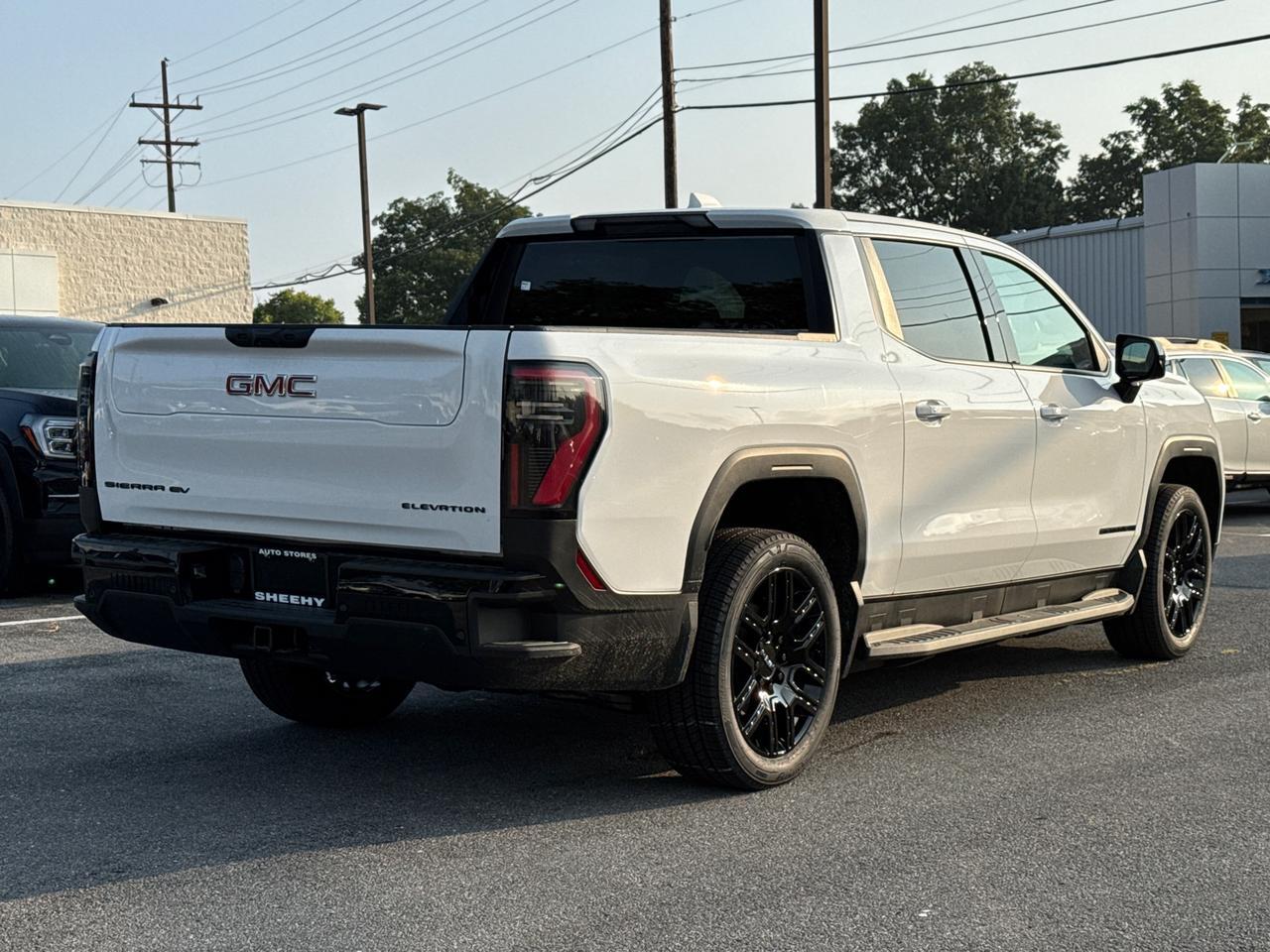 2026 GMC Sierra EV Hagerstown MD
