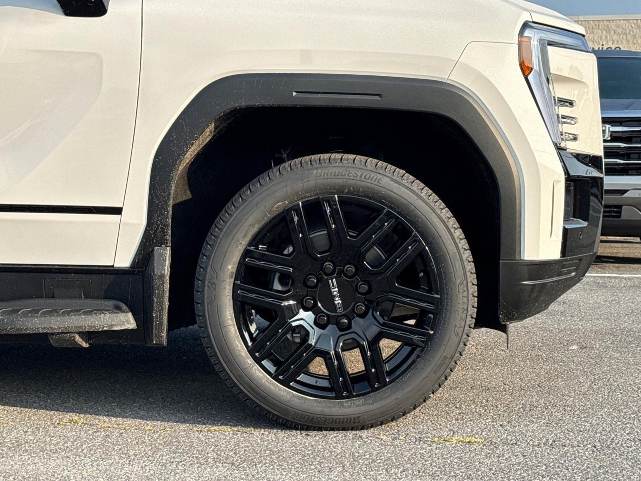 2026 GMC Sierra EV Hagerstown MD