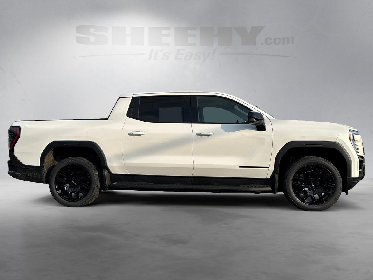 2026 GMC Sierra EV Hagerstown MD