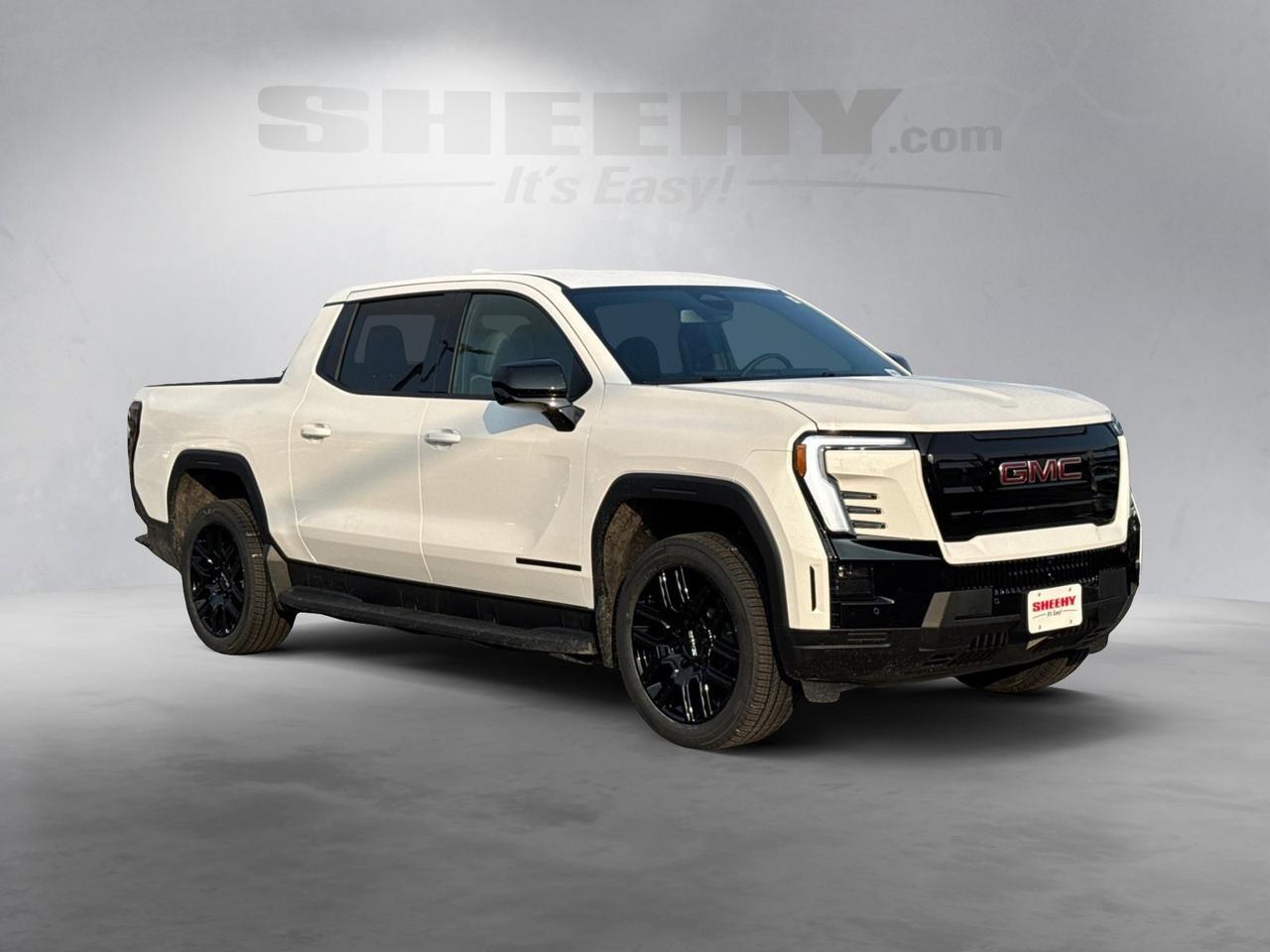 2026 GMC Sierra EV Hagerstown MD