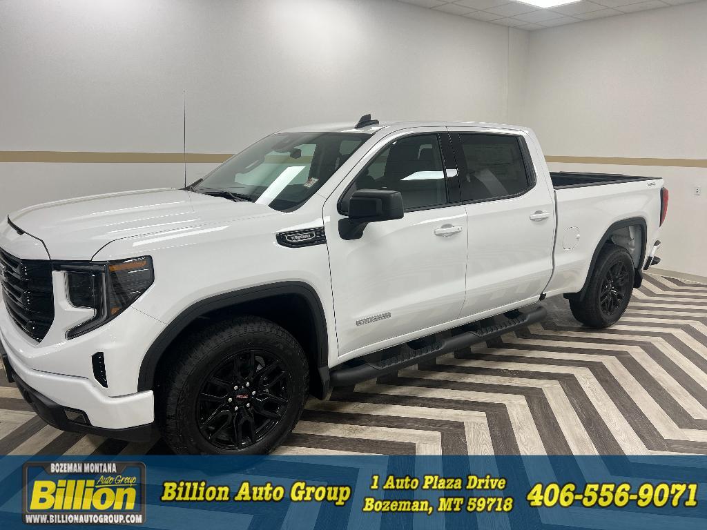 2026 GMC Sierra Elevation Gasoline