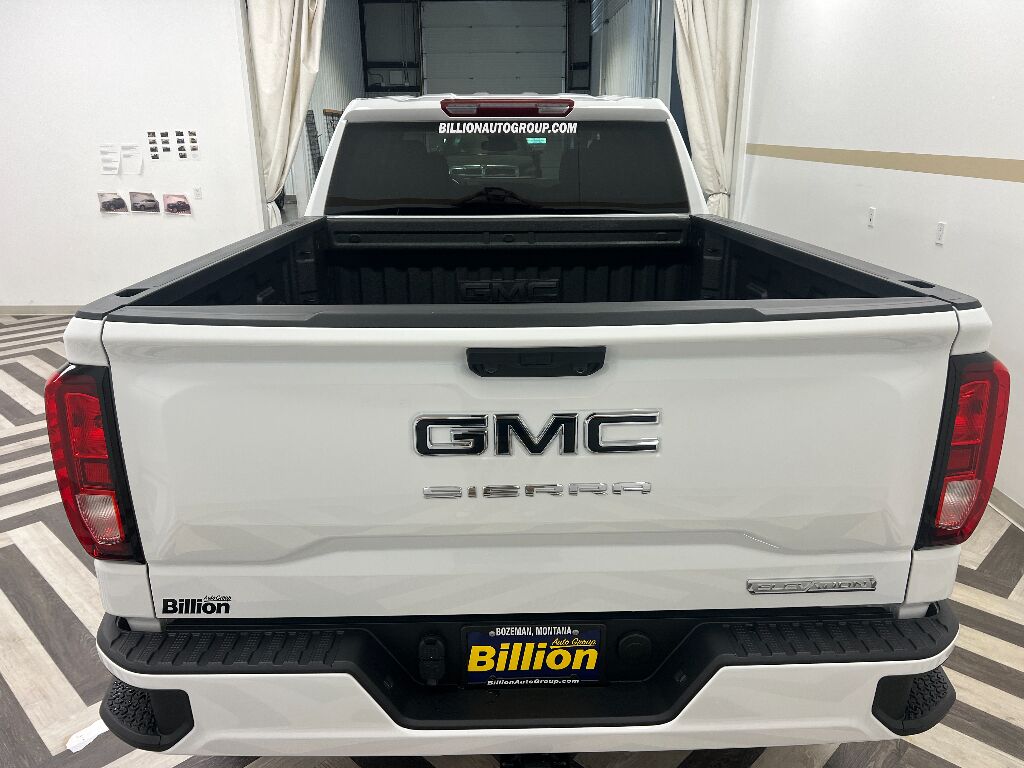 2026 GMC Sierra Elevation Bozeman MT