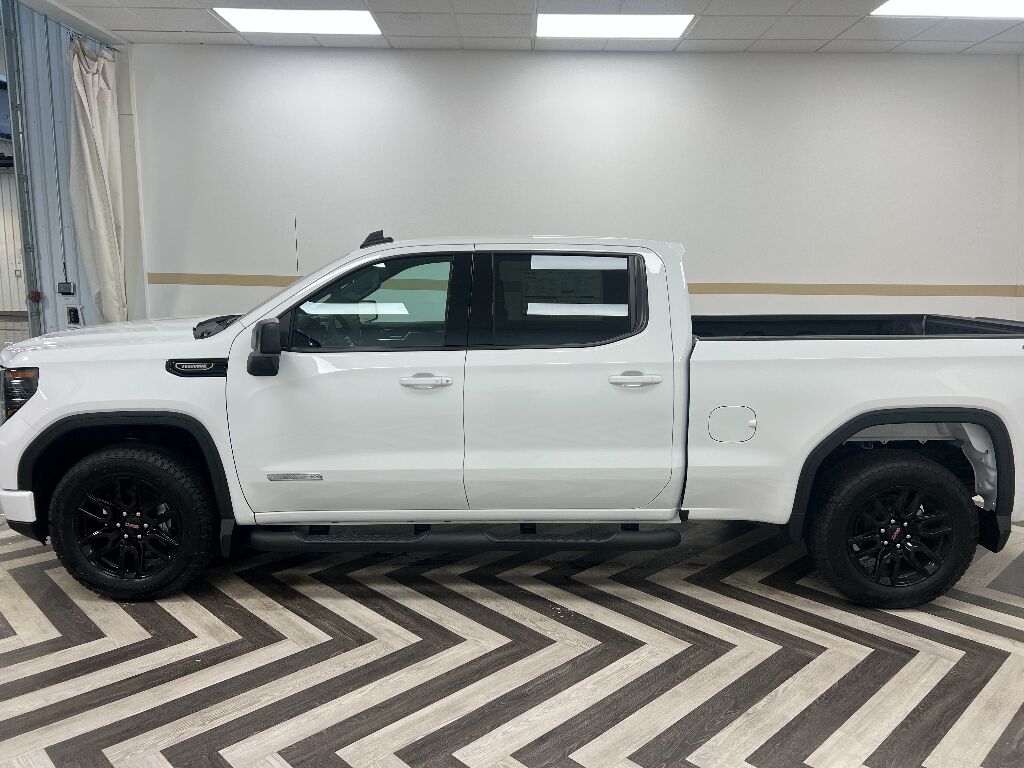 2026 GMC Sierra Elevation Gasoline