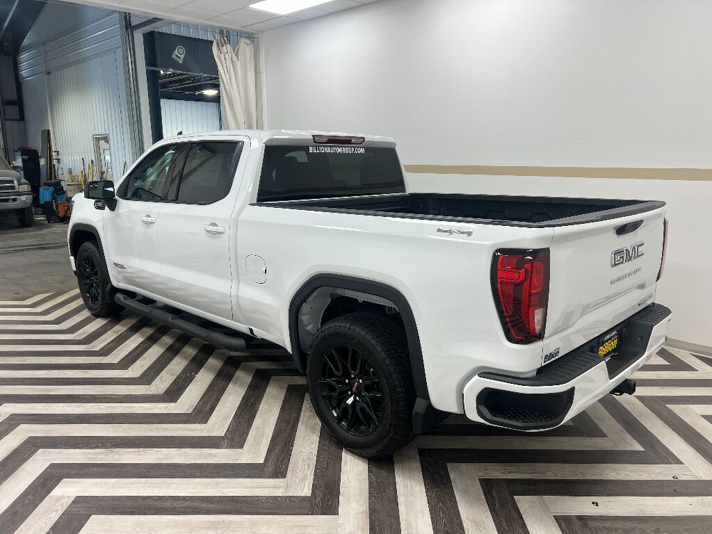 2026 GMC Sierra Elevation Bozeman MT