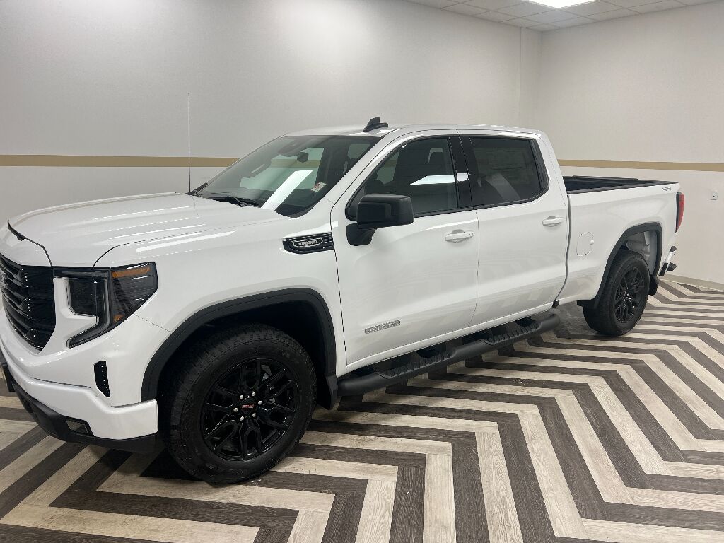 2026 GMC Sierra Elevation Gasoline