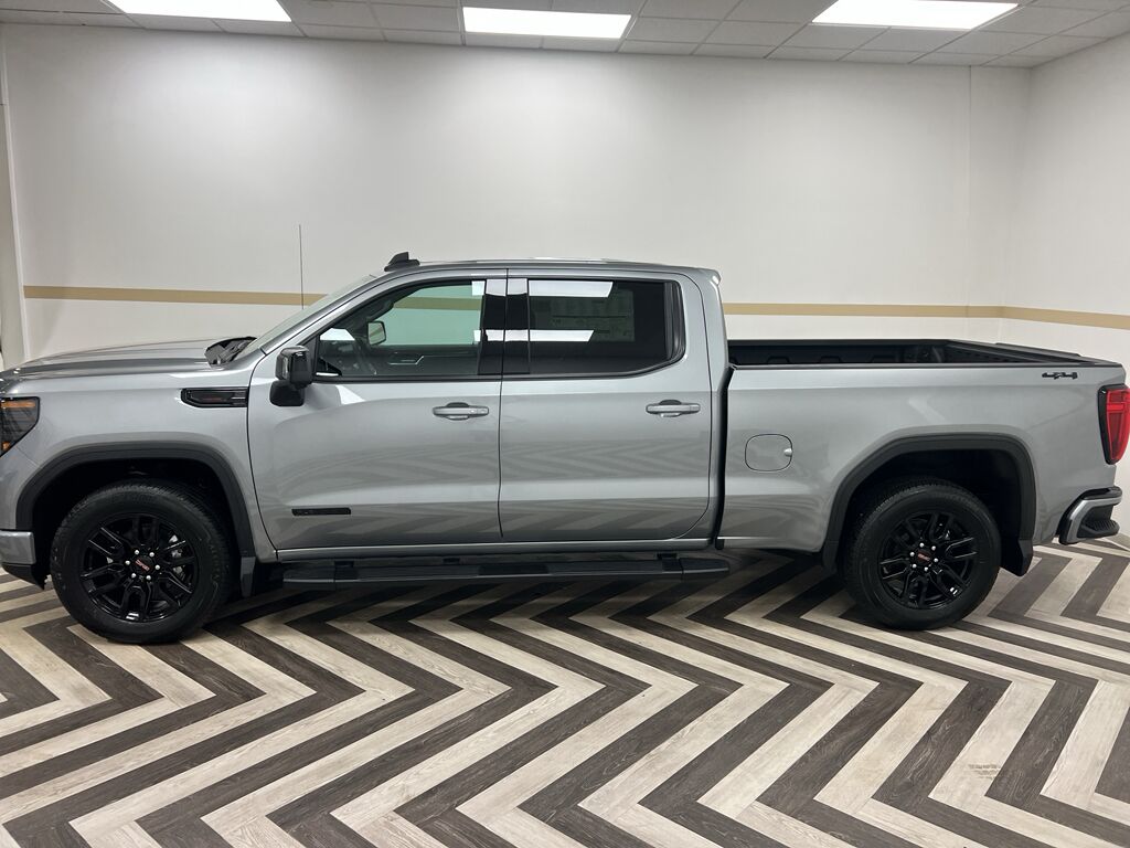 2026 GMC Sierra Elevation Diesel