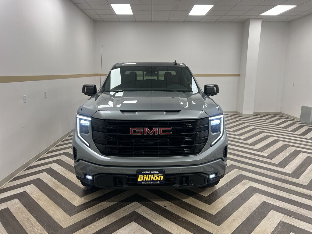 2026 GMC Sierra Elevation Bozeman MT