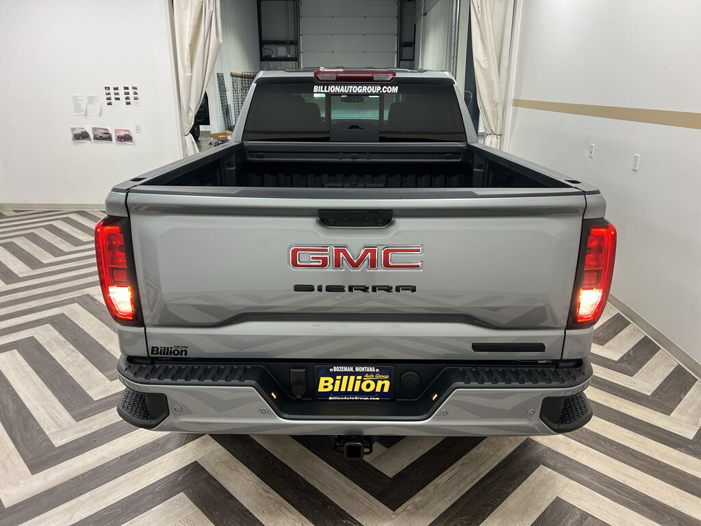 2026 GMC Sierra Elevation Bozeman MT