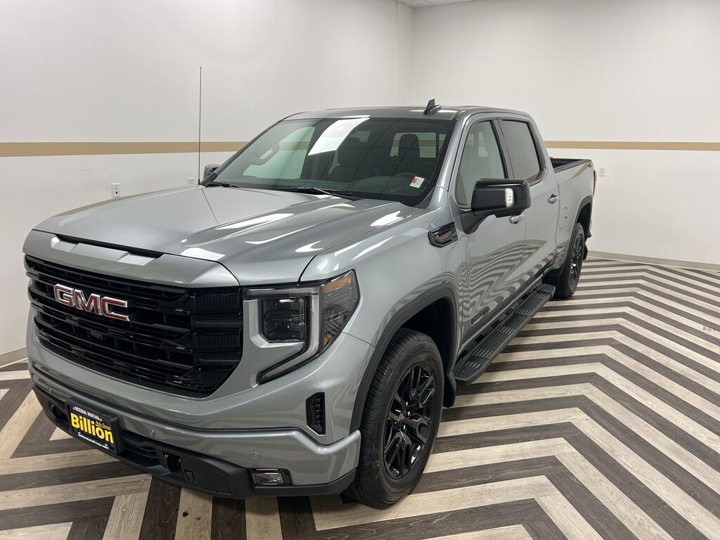 2026 GMC Sierra Elevation Diesel