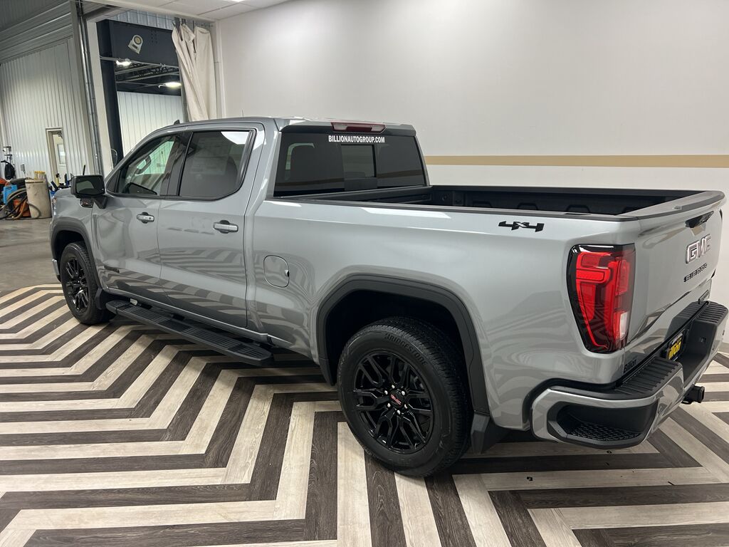 2026 GMC Sierra Elevation Bozeman MT