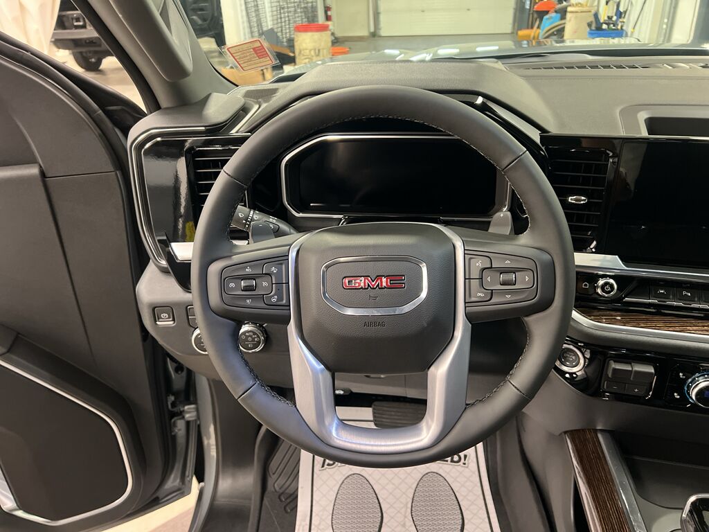 2026 GMC Sierra Elevation Bozeman MT