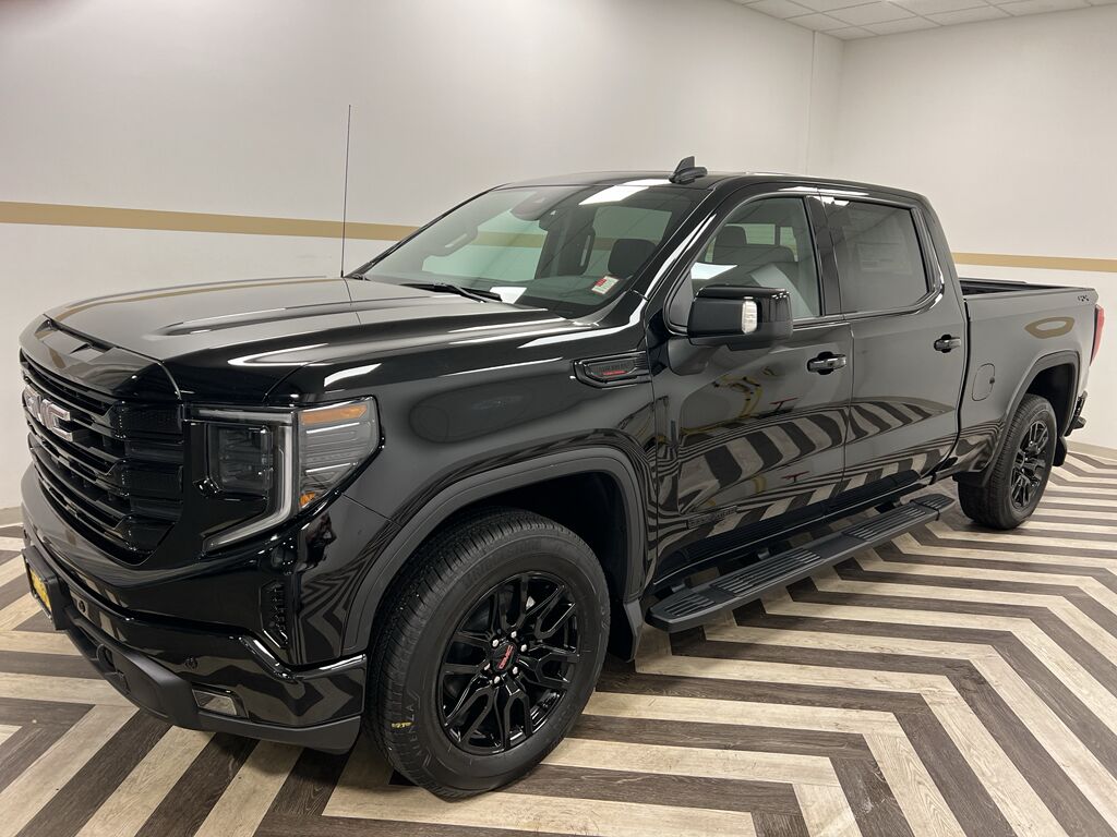 2026 GMC Sierra Elevation Diesel