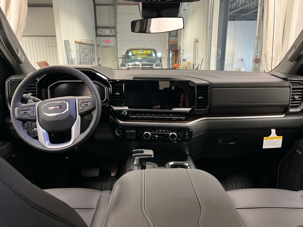 2026 GMC Sierra Elevation Bozeman MT