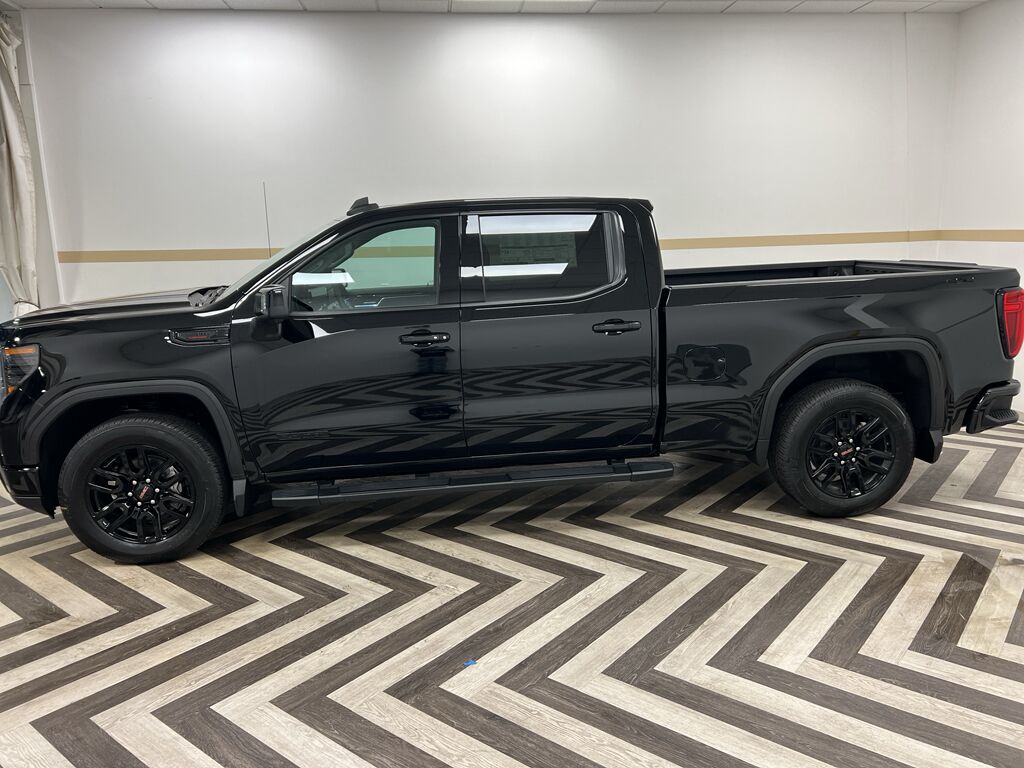 2026 GMC Sierra Elevation Diesel