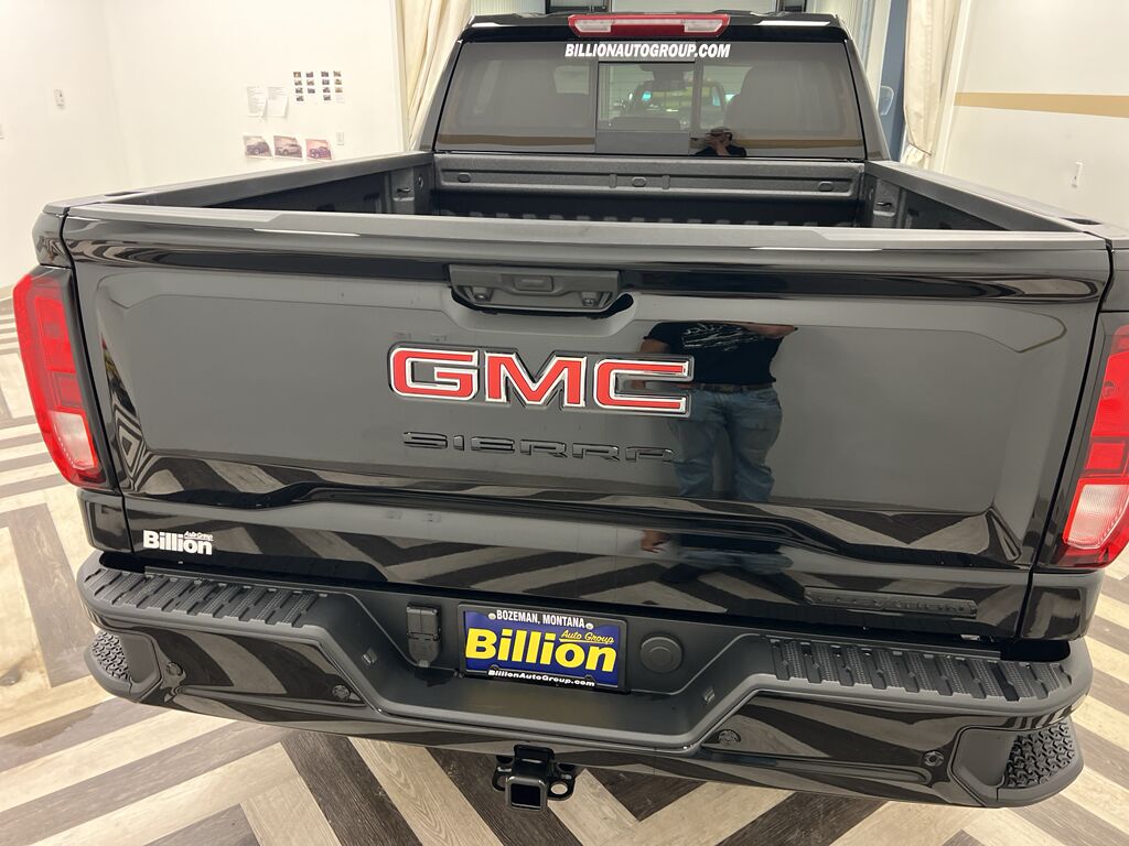 2026 GMC Sierra Elevation Bozeman MT