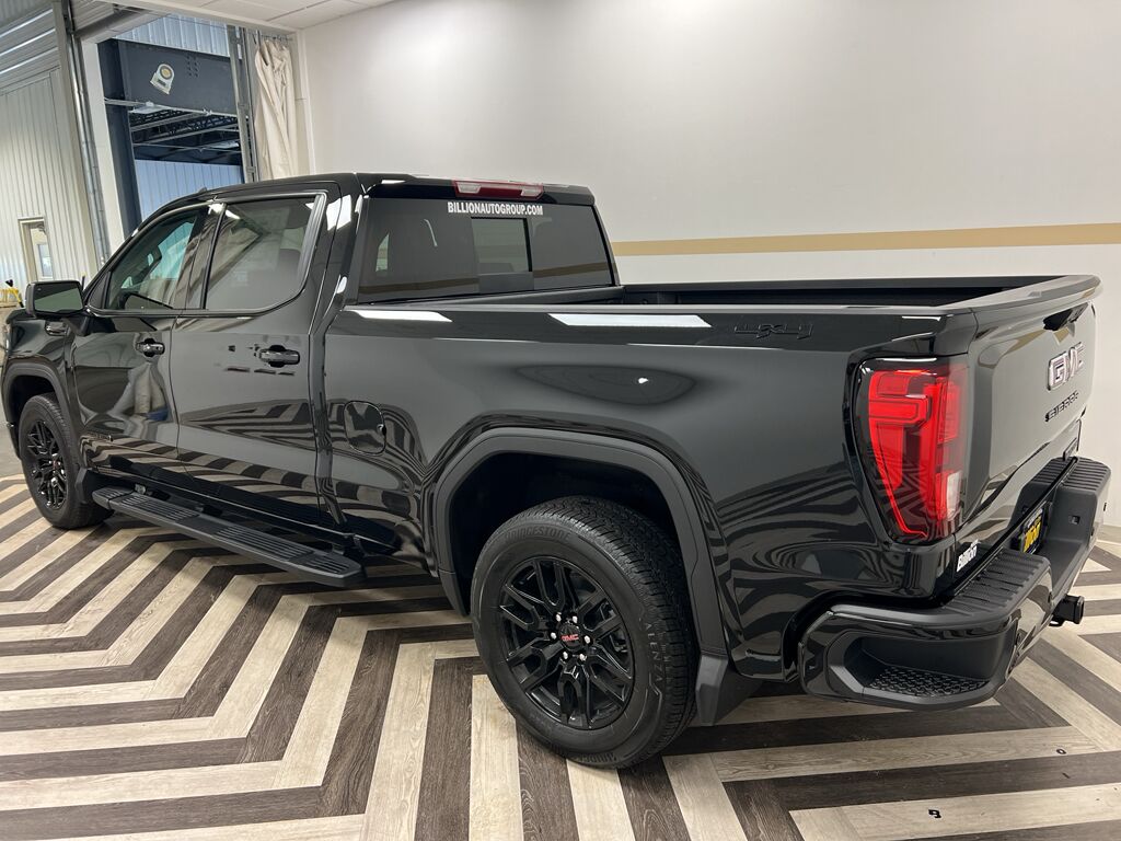 2026 GMC Sierra Elevation Bozeman MT