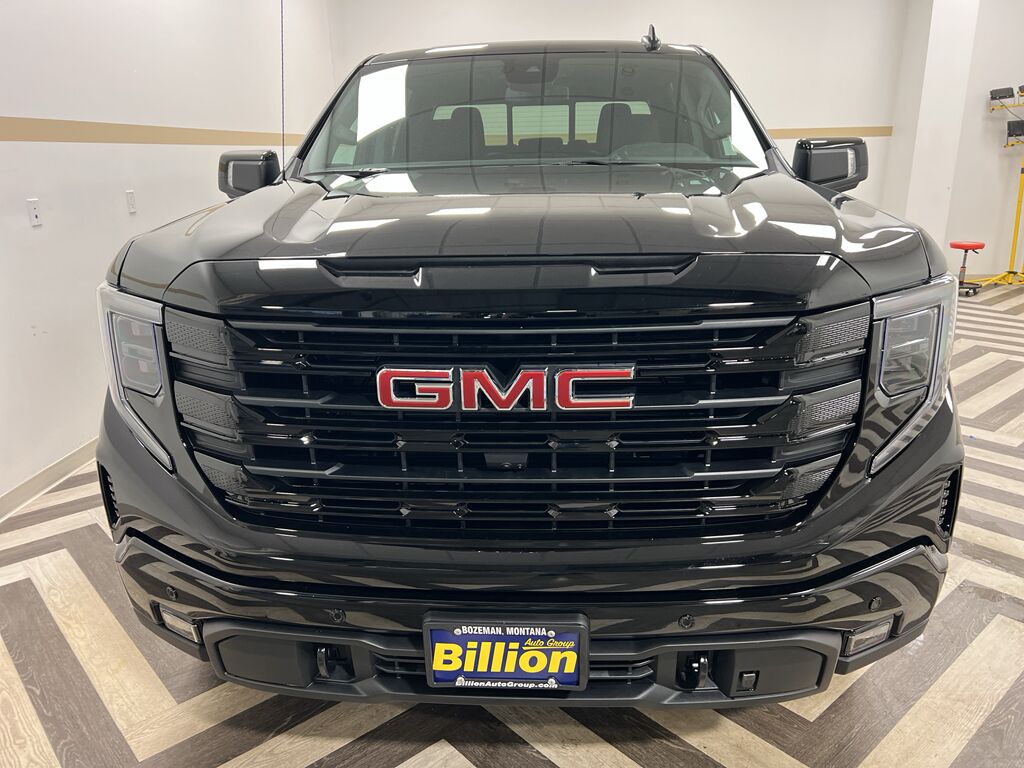 2026 GMC Sierra Elevation Bozeman MT
