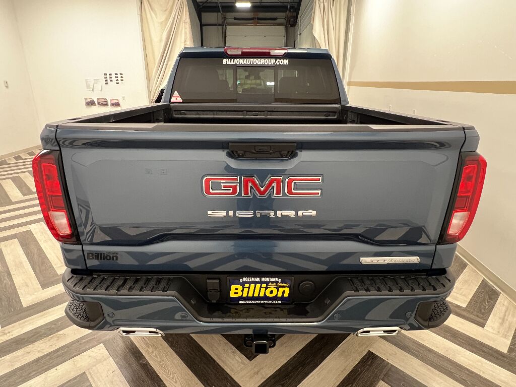 2026 GMC Sierra Elevation Bozeman MT