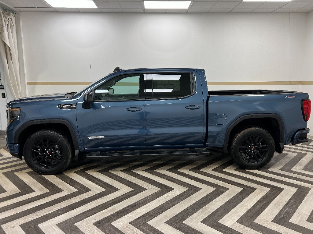 2026 GMC Sierra Elevation Diesel