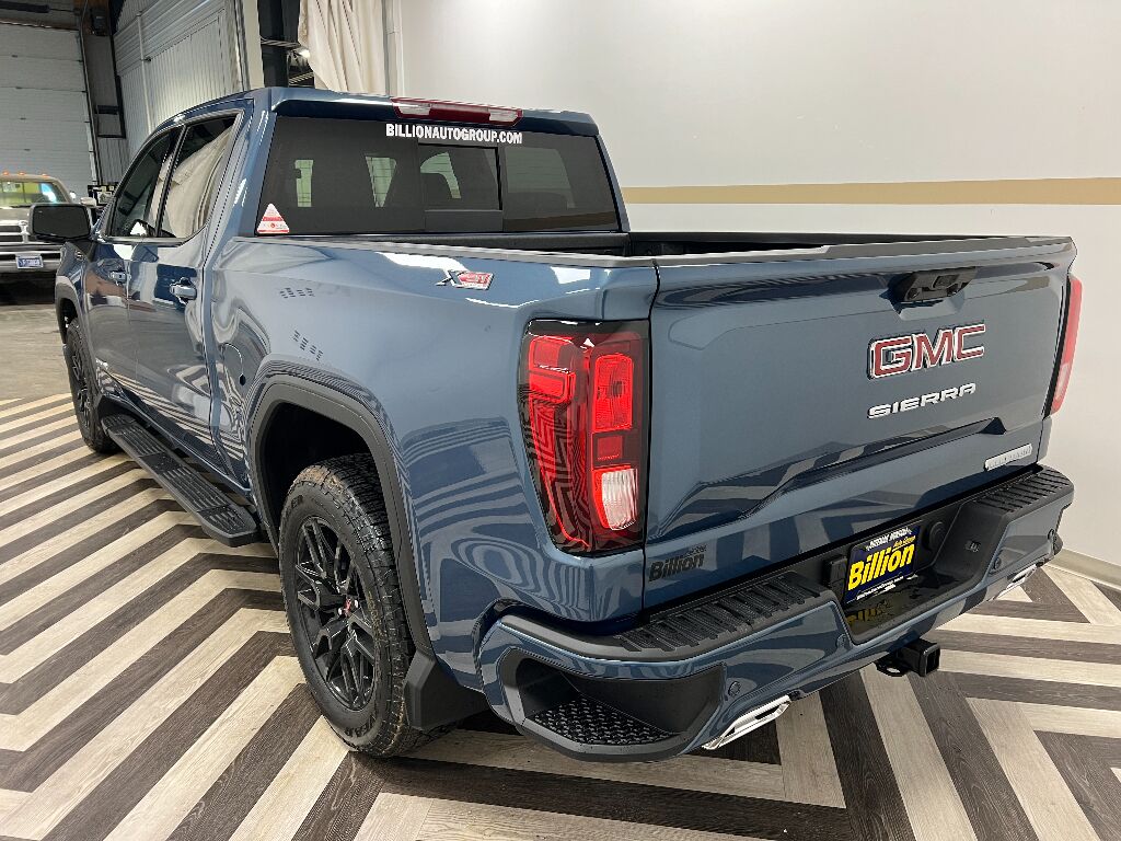 2026 GMC Sierra Elevation Bozeman MT