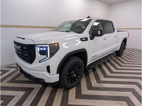 2026 GMC Sierra Elevation Bozeman MT