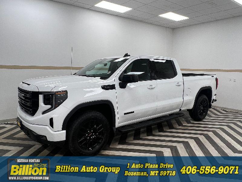 2026 GMC Sierra Elevation Gasoline