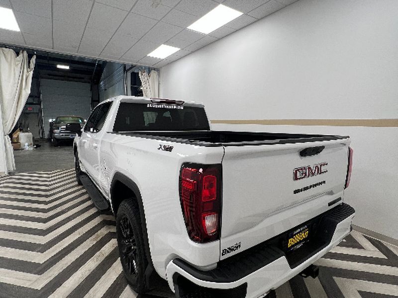 2026 GMC Sierra Elevation Bozeman MT