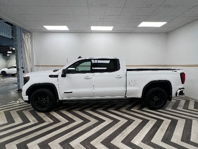 2026 GMC Sierra Elevation Gasoline