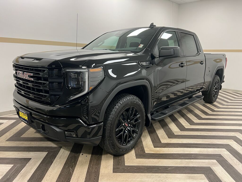 2026 GMC Sierra Elevation Gasoline