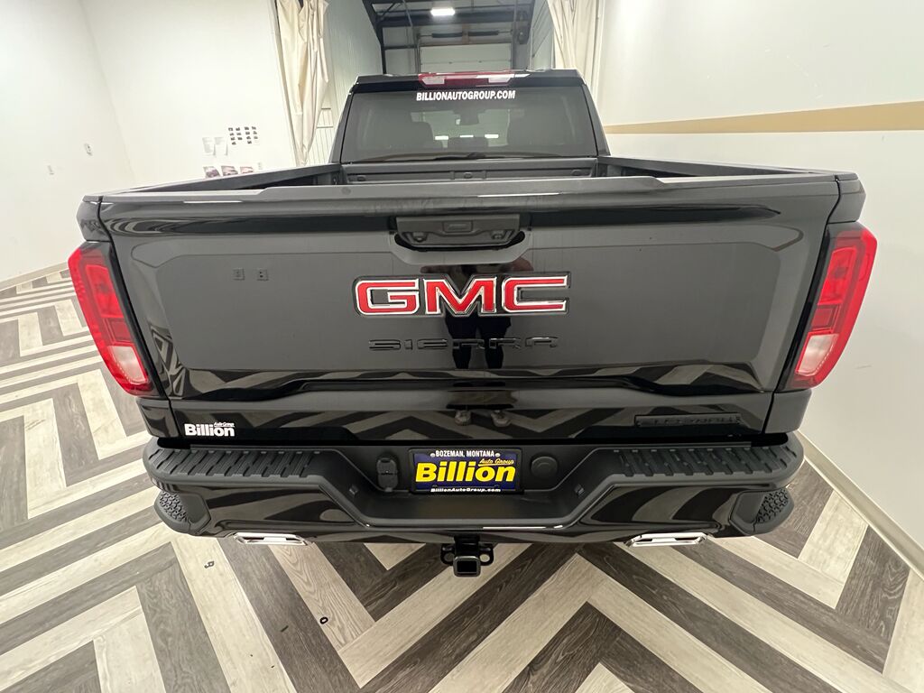 2026 GMC Sierra Elevation Bozeman MT