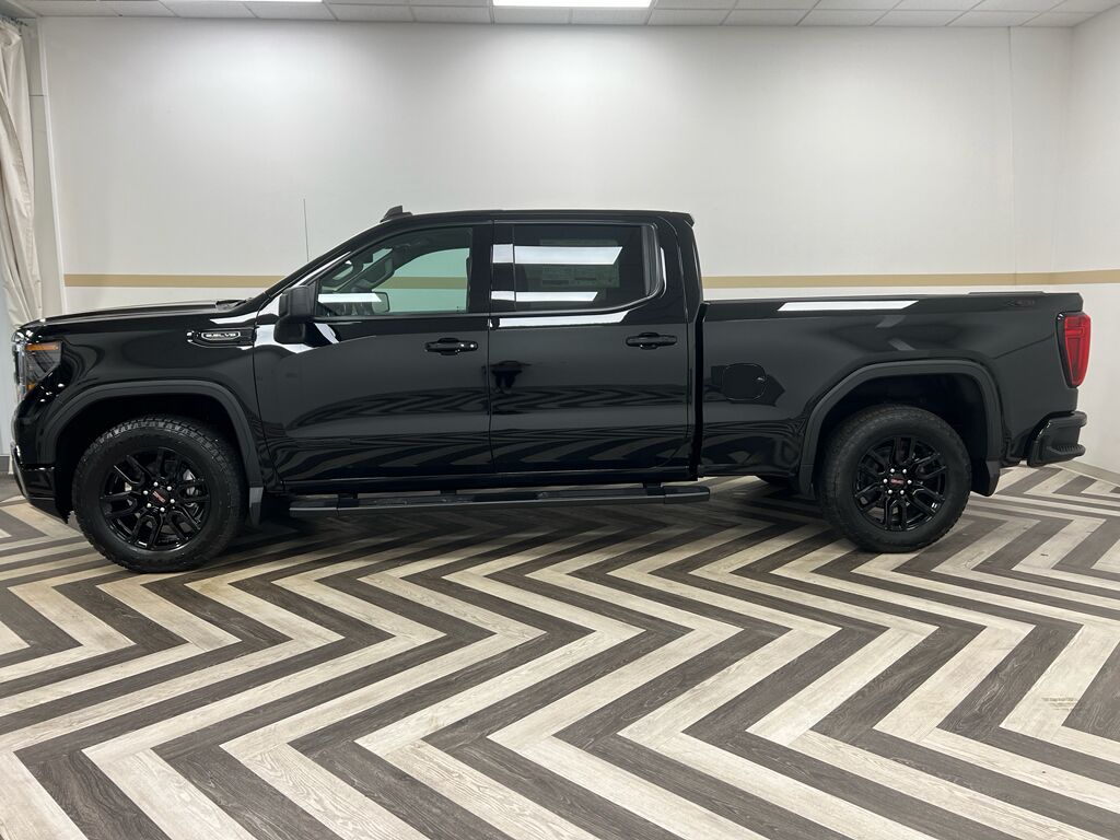 2026 GMC Sierra Elevation Gasoline