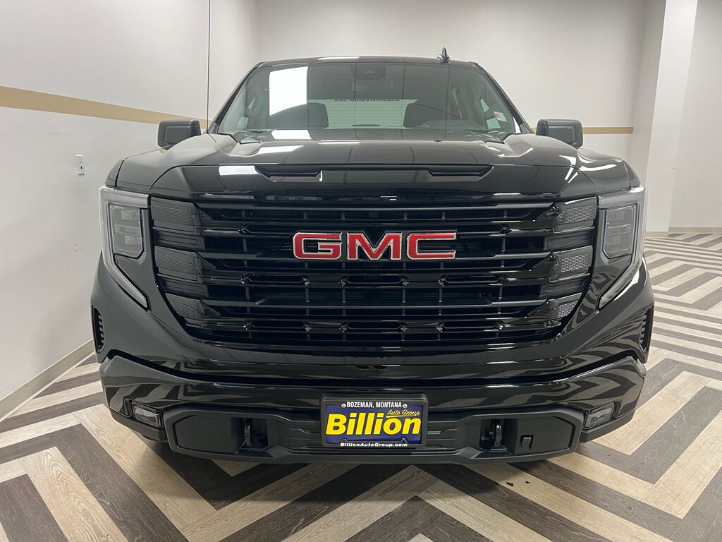 2026 GMC Sierra Elevation Bozeman MT