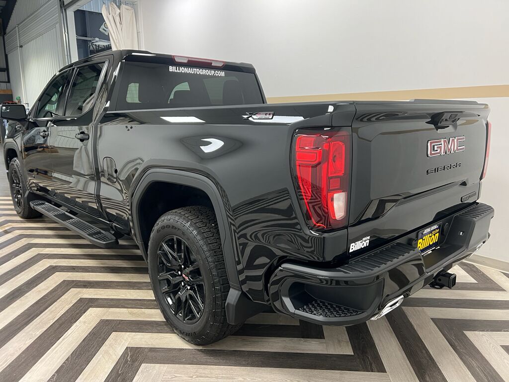 2026 GMC Sierra Elevation Bozeman MT
