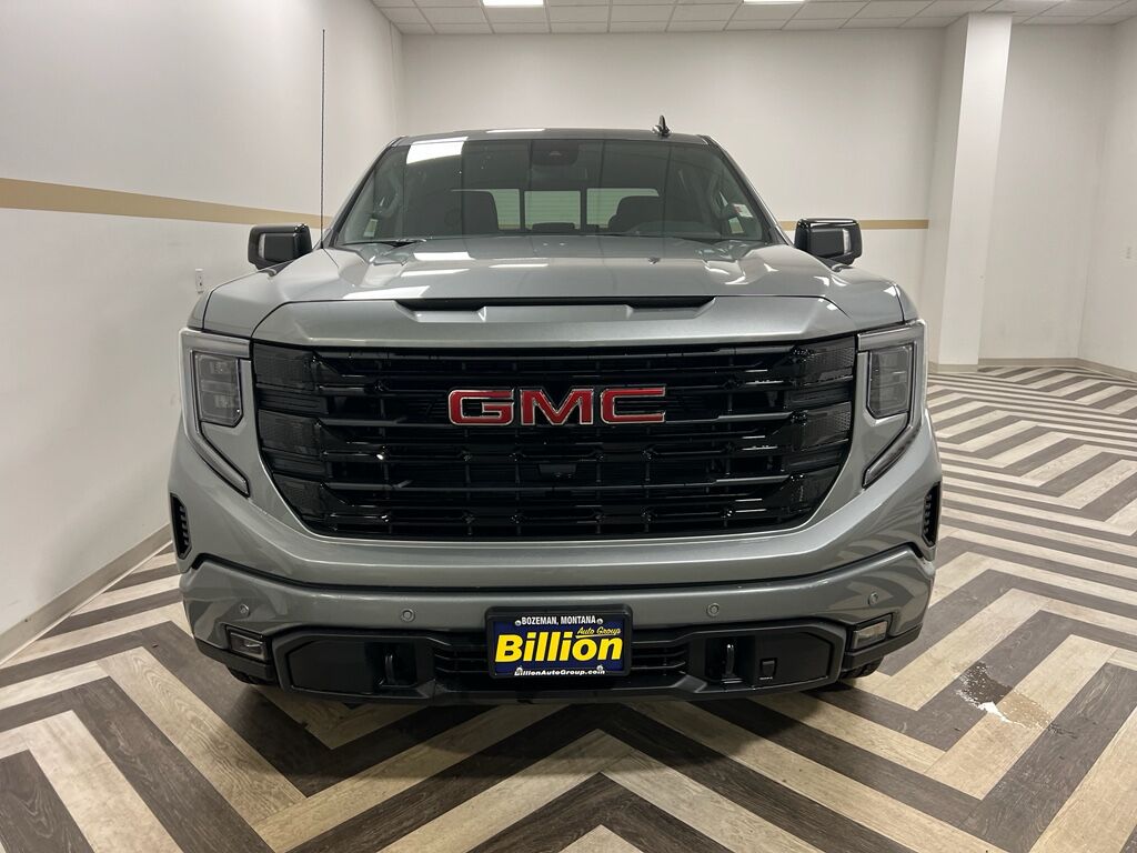 2026 GMC Sierra Elevation Bozeman MT