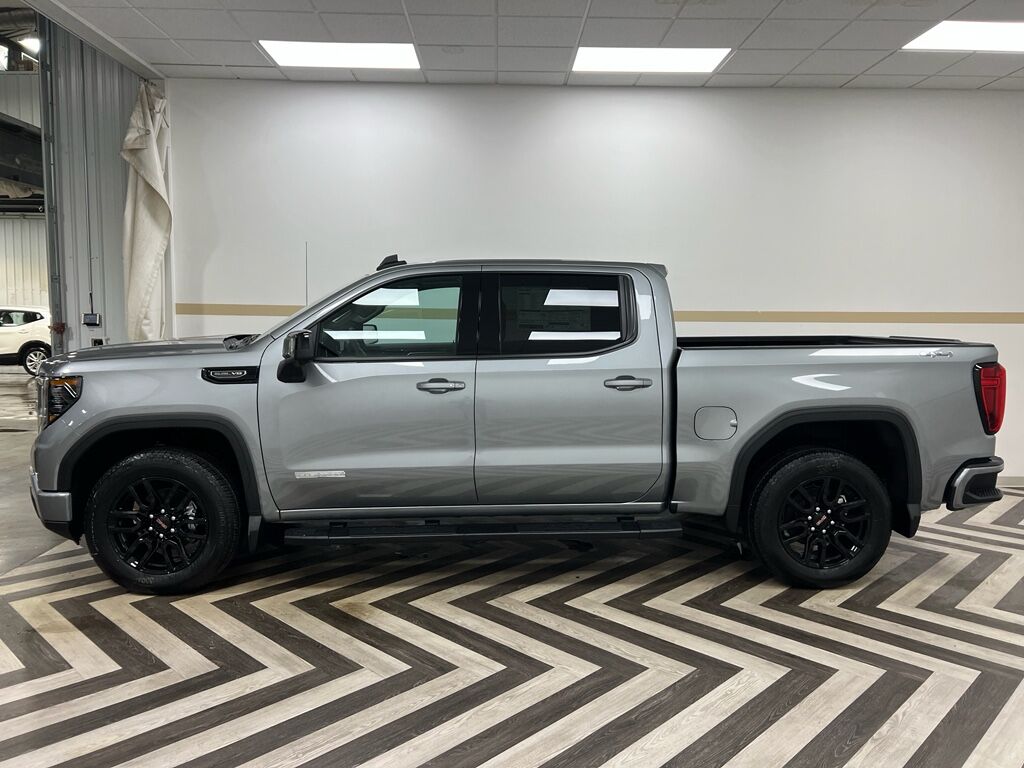 2026 GMC Sierra Elevation