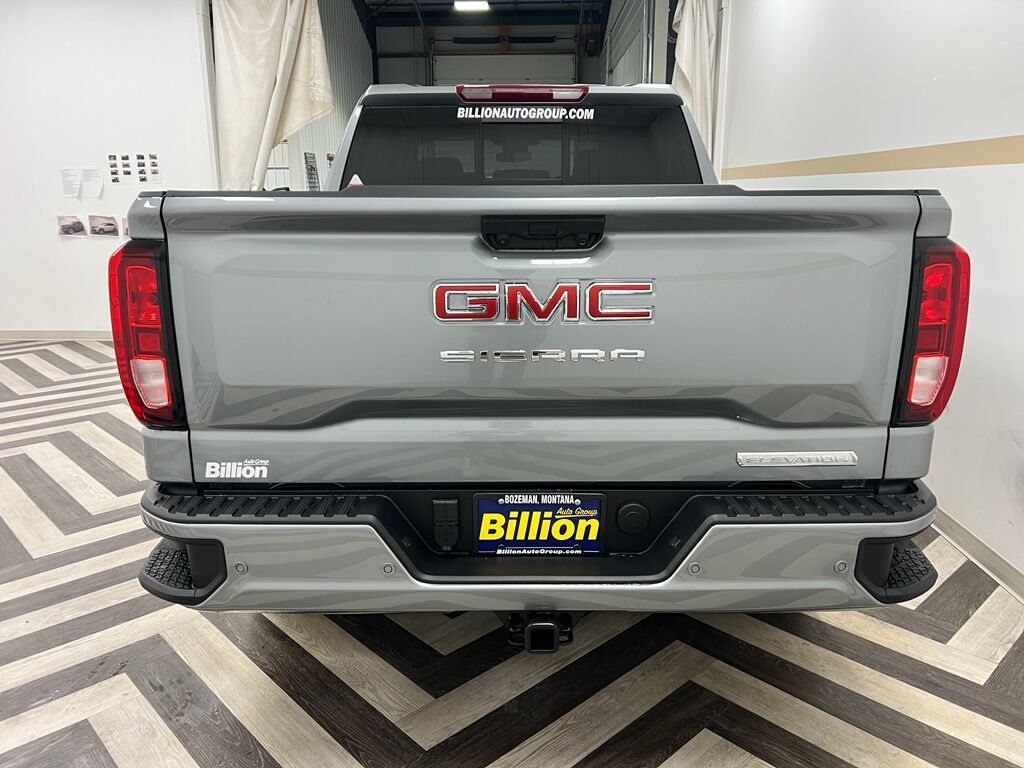2026 GMC Sierra Elevation Bozeman MT