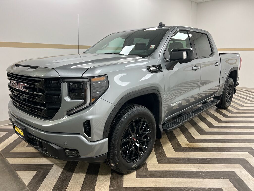 2026 GMC Sierra