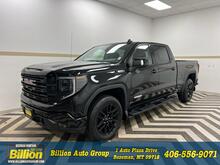 2026_GMC_Sierra_Elevation_ Bozeman MT